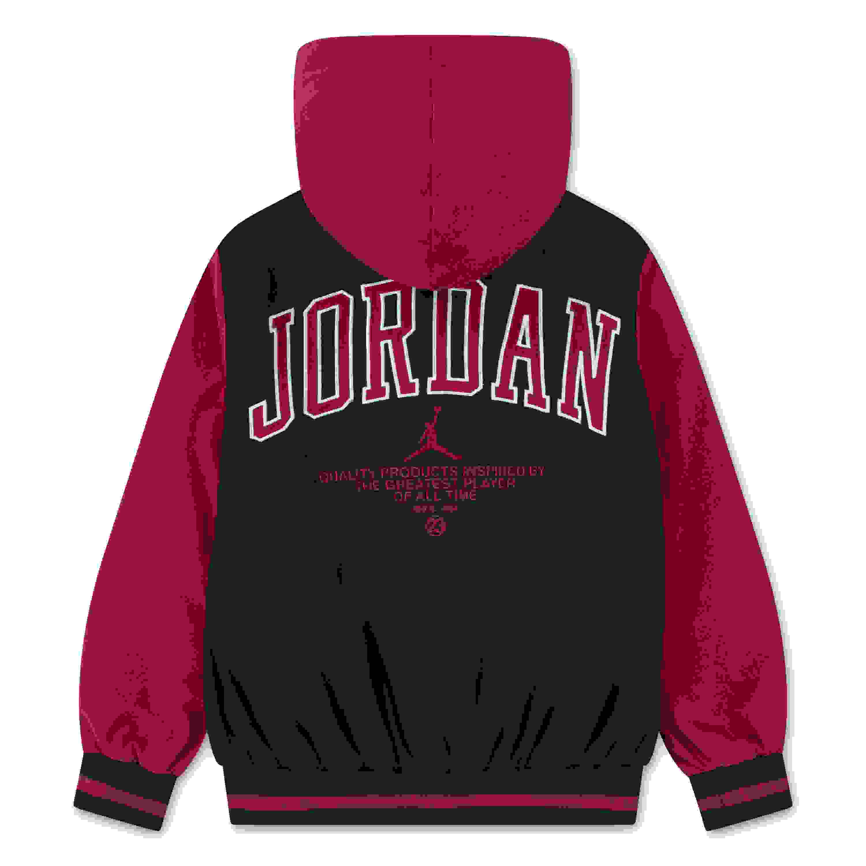 Jordan Bomber Big Boys' Jacket